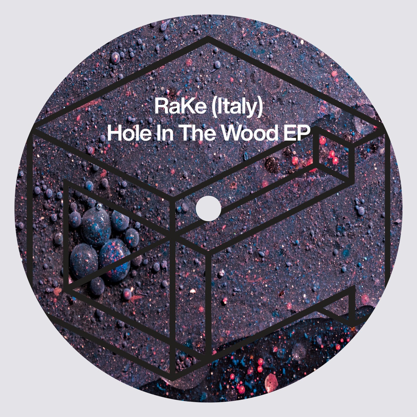 RaKe (Italy) – Hole In The Wood EP [DTR278]